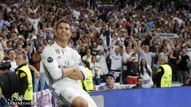 ویدیو| تماشایی و خاطرهانگیز؛ تمام ۴۵۰ گل کریستیانو رونالدو با پیراهن رئال مادرید