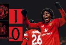 ویدیو| خلاصه بازی منچستریونایتد ۱ - نیوکاسل ۰/ پیروزی حیاتی با گل دورگو