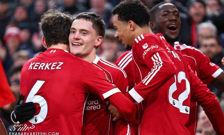 لیورپول ۲ - ولورهمپتون ۱/ پایان سال نحس گرگ‌ها؛ کریسمس شیرین قرمزها با یادگاری‌های ژوتا