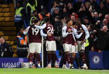 ویدیو| خلاصه بازی چلسی ۱ - استون ویلا ۲/ پایان بد آبی‌های لندن در سال ۲۰۲۵