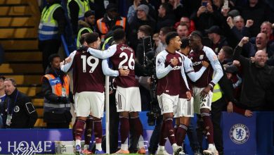 ویدیو| خلاصه بازی چلسی ۱ - استون ویلا ۲/ پایان بد آبی‌های لندن در سال ۲۰۲۵