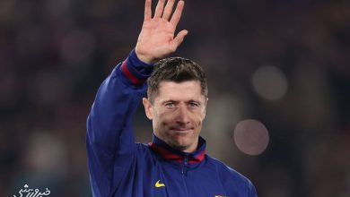 روبرت لواندوفسکی