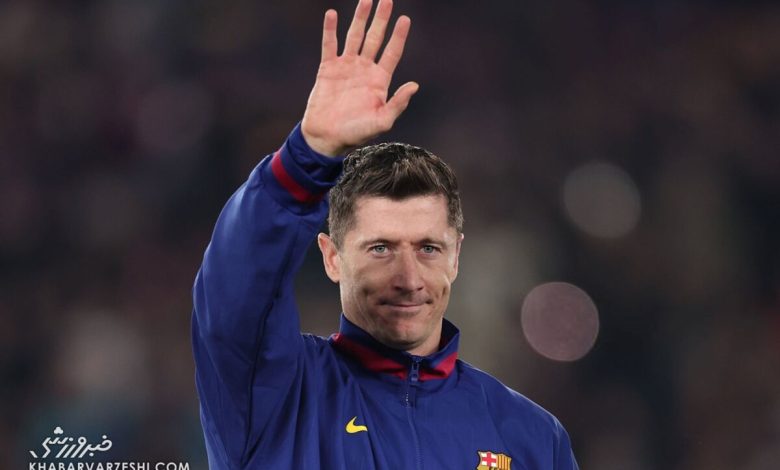 روبرت لواندوفسکی