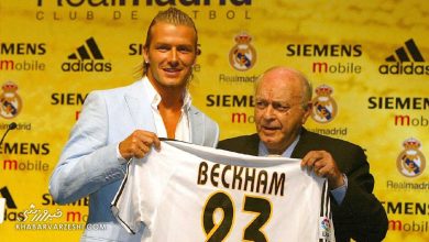 افشاگری بزرگ دیوید بکام: بازیکن بارسلونا بودم و رئال مادرید را انتخاب کردم!