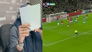 ویدیو| فرنوش جعفری را در لحظه گل‌خوردن منچستریونایتد ببینید