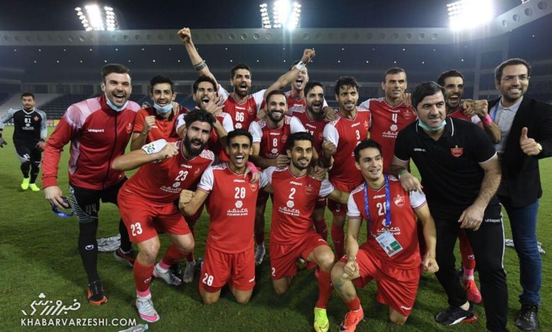 ویدیو| خلاصه صعود رویایی پرسپولیس به فینال لیگ قهرمانان آسیا