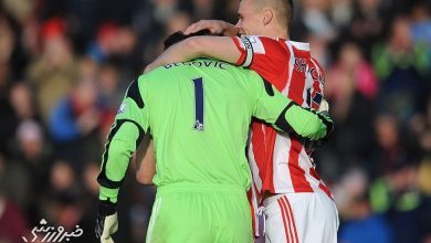 ویدیو| گل خاص و منحصر به فرد در لیگ برتر انگلیس از فاصله ۹۹/۹ متر