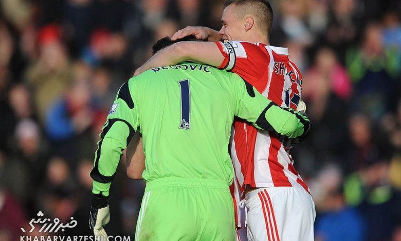 ویدیو| گل خاص و منحصر به فرد در لیگ برتر انگلیس از فاصله ۹۹/۹ متر