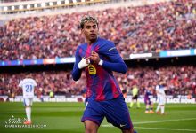 ویدیو| ۱۰ گل فوق‌العاده یامال در سال ۲۰۲۵