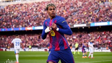 ویدیو| ۱۰ گل فوق‌العاده یامال در سال ۲۰۲۵