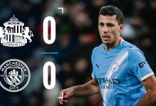 ویدیو| خلاصه بازی ساندرلند ۰ - منچسترسیتی ۰/ تیم پپ در آغاز سال تعریفی نداشت