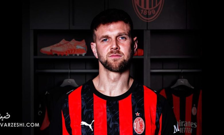 بمب آلمانی در سن‌سیرو؛ فولکروگ رسماً میلانی شد