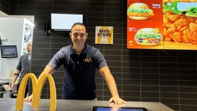 خداحافظ فوتبال و سلام مکدونالد؛ الکس نوری، همبرگر فروش شد