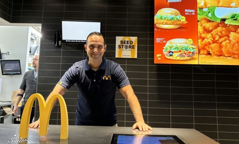 خداحافظ فوتبال و سلام مک‌دونالد؛ الکس نوری، همبرگر فروش شد