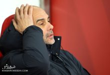 گواردیولا کلافه شد: هزار میلیون بار این را گفته‌ام! +ویدیو