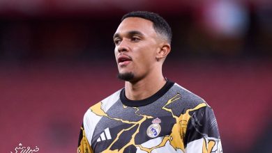 ترنت الکساندر آرنولد