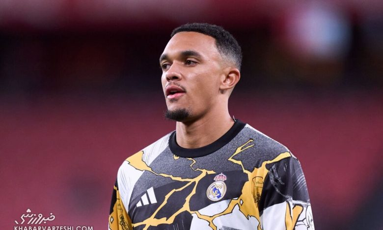 ترنت الکساندر آرنولد