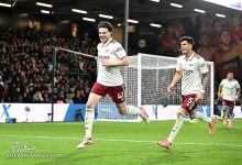 ویدیو| خلاصه بازی بورنموث ۲ - آرسنال ۳/ شروع شیرین توپچیها در سال جدید