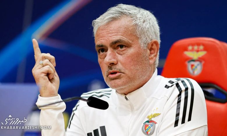 ژوزه مورینیو