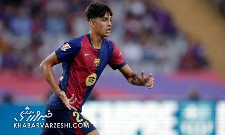 برنال و پایان شایعات جدایی؛ من از بارسلونا جدا نمیشوم