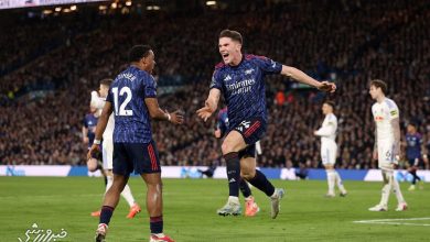 لیدز ۰ - آرسنال ۴/ غول جزیره بیدار شد؛ آتش‌بازی توپچی‌ها در الاند رود