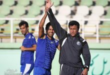 صمد مرفاوی و فرهاد مجیدی