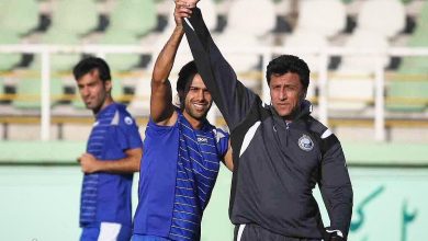 صمد مرفاوی و فرهاد مجیدی