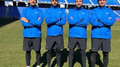 قضاوت داوران ایرانی در مسابقات لیگ سطح دو قهرمانان آسیا