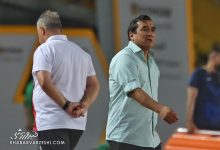 خداداد عزیزی: شاید برای برخی سوال باشد که چرا ما به قطر آمدیم/ خانواده‌هایشان نگران بودند