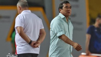 خداداد عزیزی: شاید برای برخی سوال باشد که چرا ما به قطر آمدیم/ خانواده‌هایشان نگران بودند