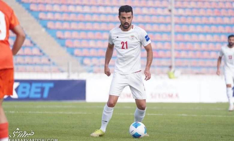 مرسی آقای ملی‌پوش که باز هم به تیم ضربه زدید، تقصیر داور بود که به جای پاداش به شما کارت داد!