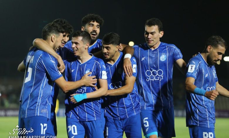 بازیکن خارجی استقلال در صدر آسیا