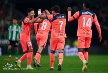 ترکیب بارسلونا مقابل الچه اعلام شد/ تغییرات هانسی فلیک برای حفظ صدرنشینی +عکس