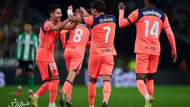 ترکیب بارسلونا مقابل الچه اعلام شد/ تغییرات هانسی فلیک برای حفظ صدرنشینی +عکس