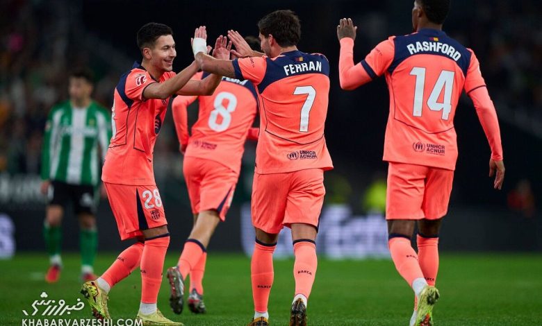 ترکیب بارسلونا مقابل الچه اعلام شد/ تغییرات هانسی فلیک برای حفظ صدرنشینی +عکس