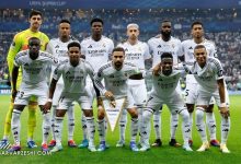 ترکیب رئال مادرید مقابل سوسیداد اعلام شد +عکس