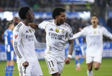 رئال مادرید در شوک؛ بیانیه کهکشانی‌ها درباره مصدومیت ستاره برزیلی