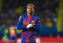 ویدیو| ۱۰ گل منتخب از یامال در فصل ۲۶-۲۰۲۵