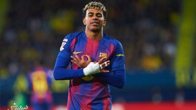 ویدیو| ۱۰ گل منتخب از یامال در فصل ۲۶-۲۰۲۵