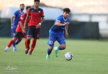 مدافع استقلال ممنوع الخروج بود و در تهران ماند