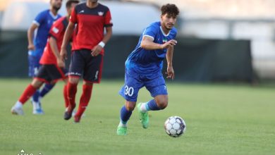 مدافع استقلال ممنوع الخروج بود و در تهران ماند