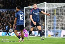 ویدیو| خلاصه بازی لیدز ۰ - آرسنال ۴/ کولاک توپچی‌های صدرنشین