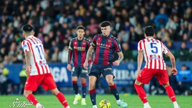 ویدیو| خلاصه بازی لوانته ۰ - اتلتیکومادرید ۰