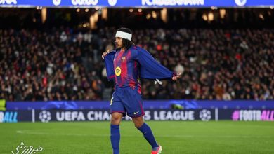 خیال بارسلونا بابت دو بازیکن راحت شد