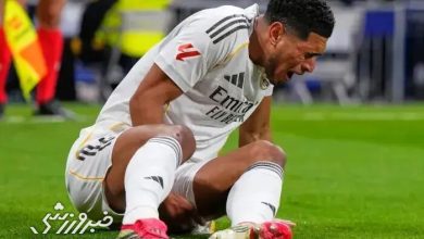 شوک به رئال مادرید با اشک‌های گلادیاتور/ فریم به فریم با لحظه تلخ! +عکس