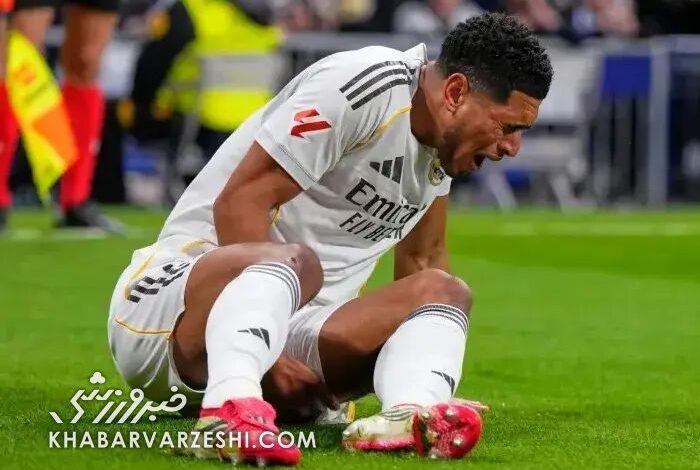 شوک به رئال مادرید با اشکهای گلادیاتور/ فریم به فریم با لحظه تلخ! +عکس