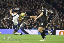 تاتنهام ۲ - منچسترسیتی ۲/ عقربی تماشایی برای تقسیم امتیازها