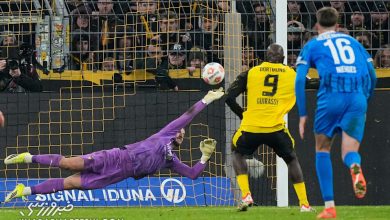 ویدیو| خلاصه بازی دورتموند ۳ - هایدنهایم ۲