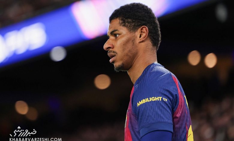 مارکوس رشفورد