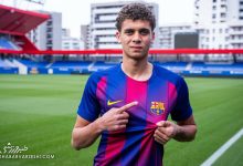 ستاره نوجوان مصری به بارسلونا پیوست